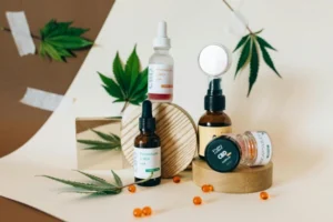 Cannabis Tinctures