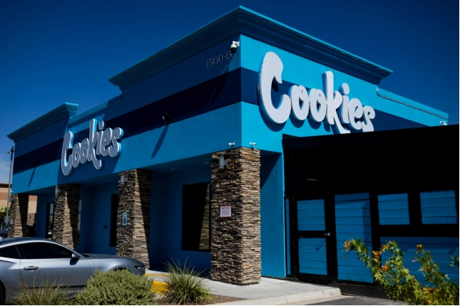 Cookies’ Dispensary Store