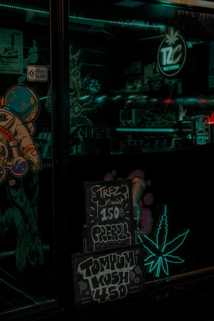 Dispensaries