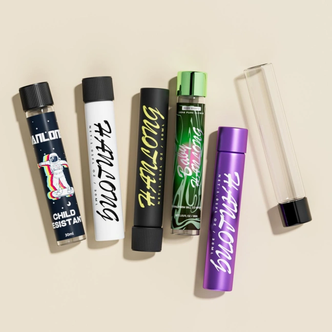 Jarsking’s Pre-Roll Tubes