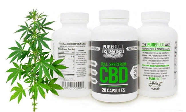 Labeling of Cannabis Products