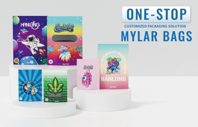 Mylar bags