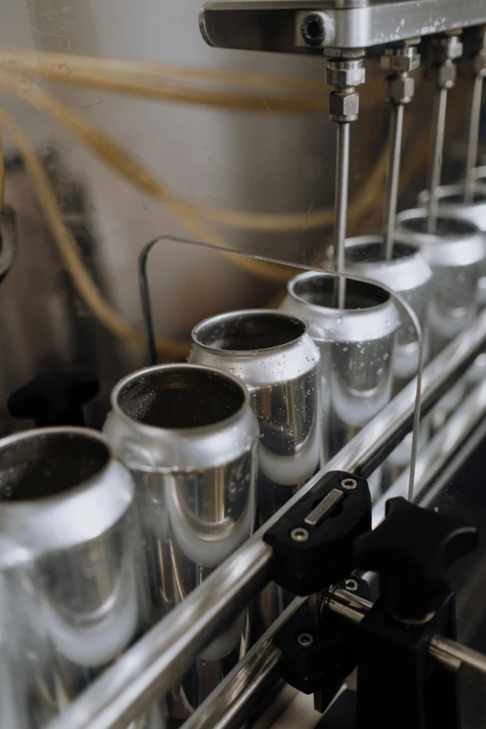automated filling