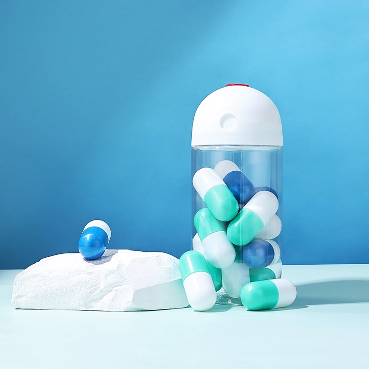 medicine bottle
