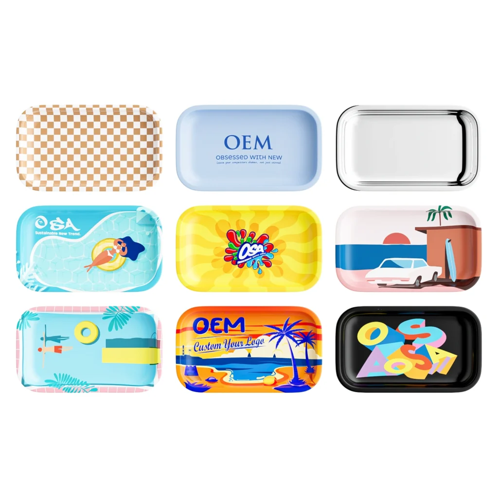 tin plate design
