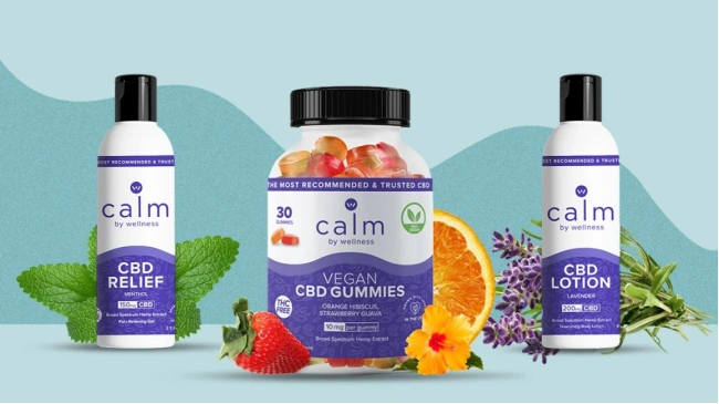 Tropical CBD Products