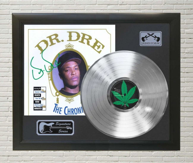Dr. Dre's Album The Chronic