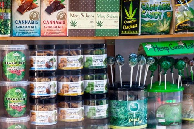 Marijuana Edibles