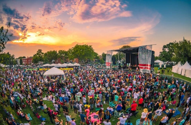 National Cannabis Festival in Washington, D.C.