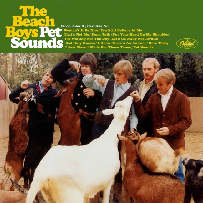 The Beach Boys' Pet Sounds