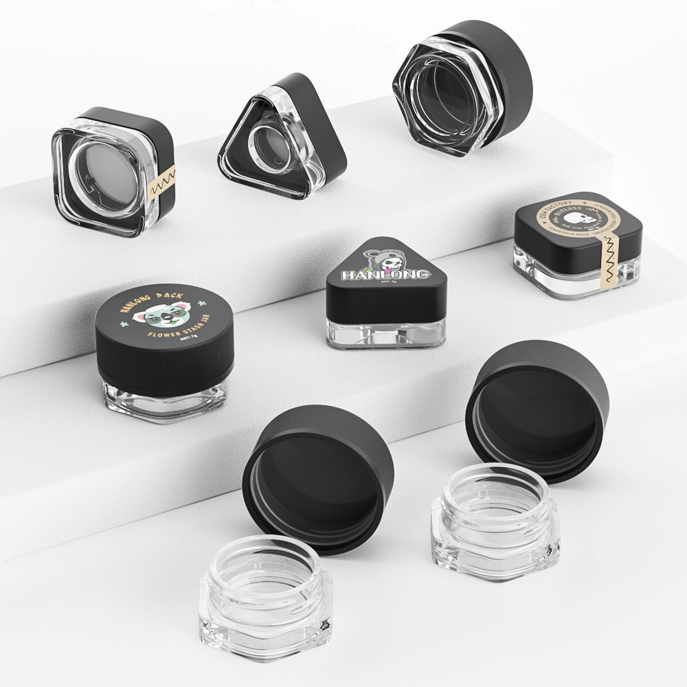 cannabis concentrate jar