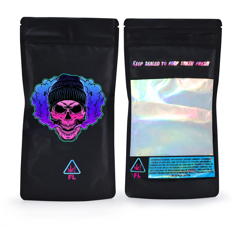 cannabis pouch bag
