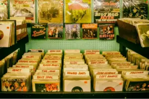 music records