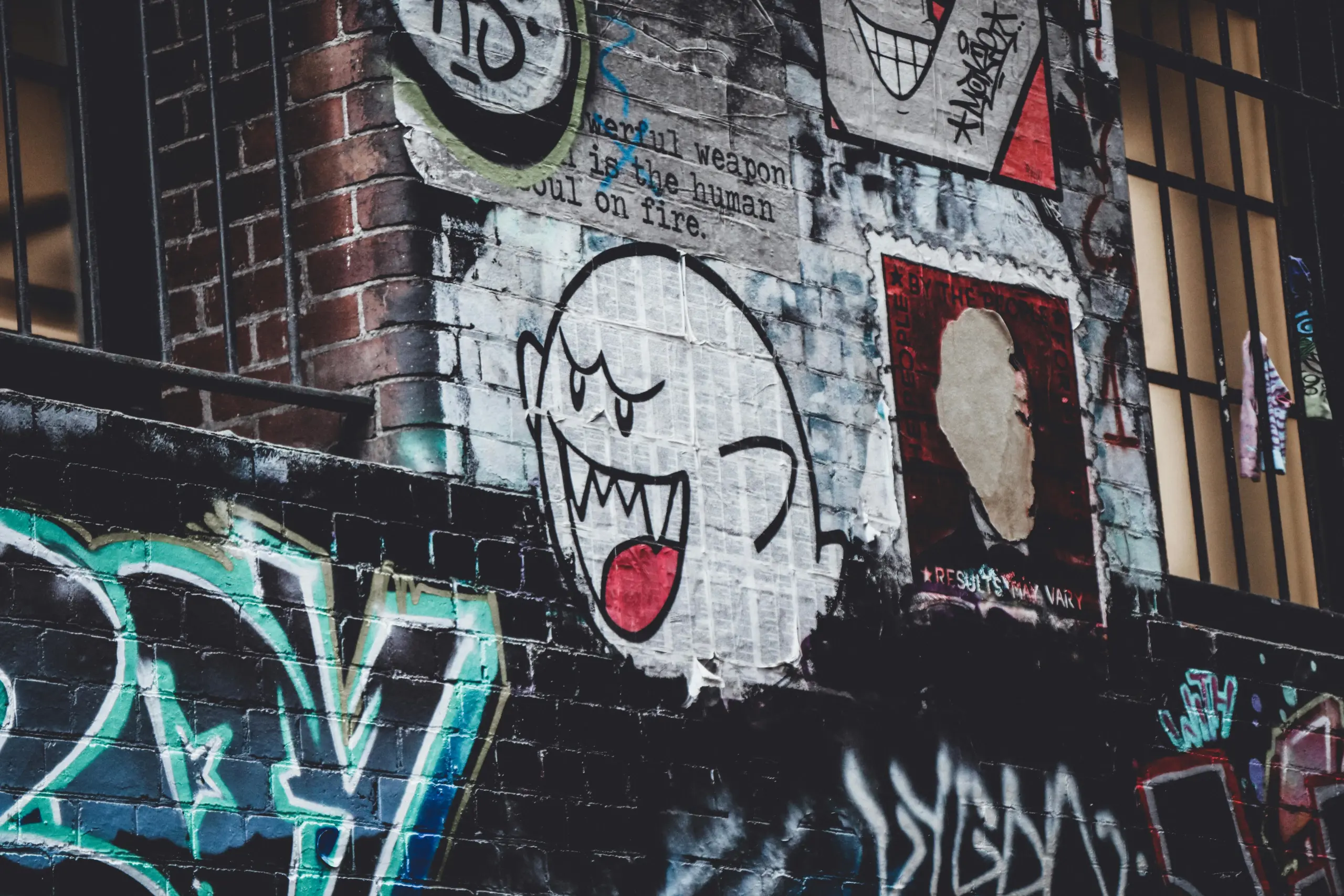 graffiti