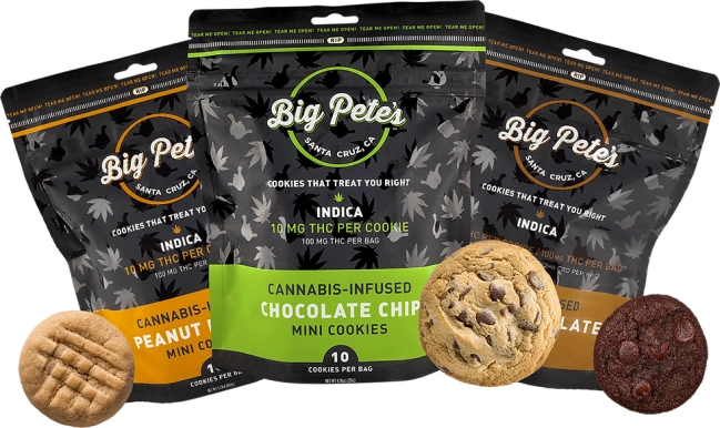 Big Pete’s Chocolate Cookies