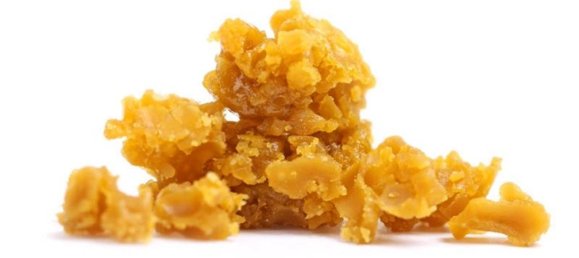 Cannabis Crumble