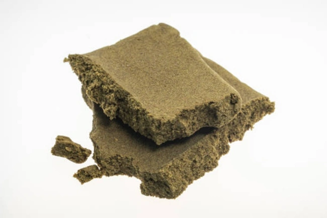 Cannabis Hash
