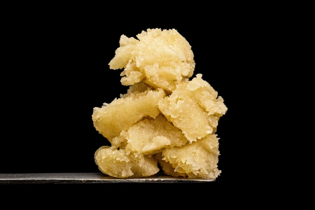 Cannabis Live Rosin