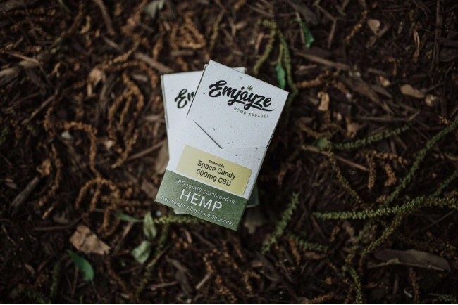 Emjayze Hemp Goods Pre-Roll