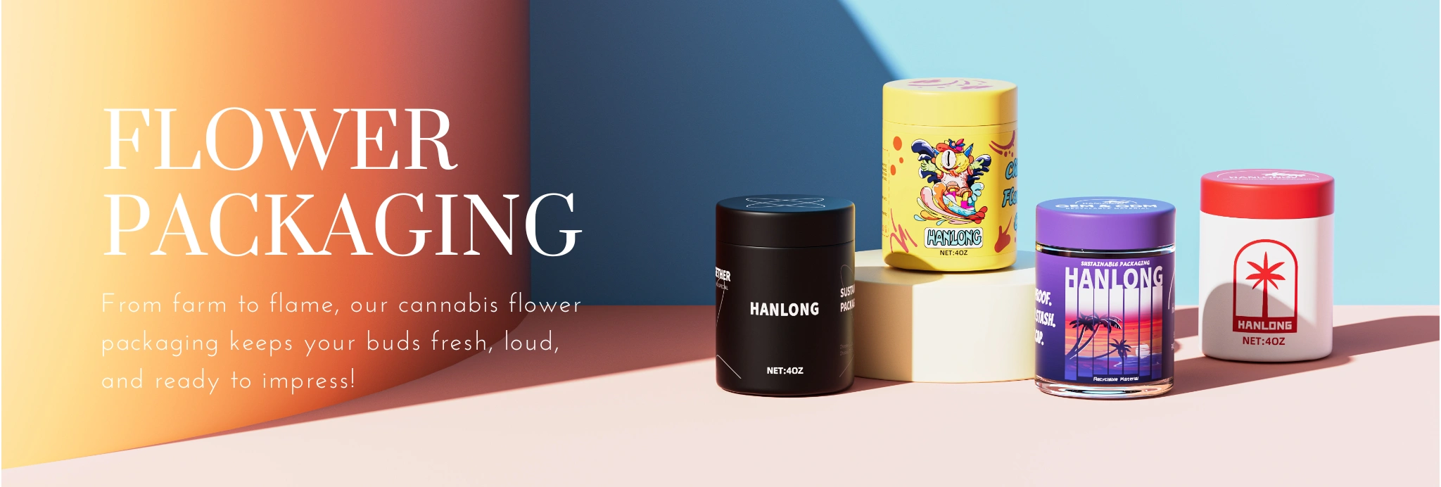 Flower Jar
