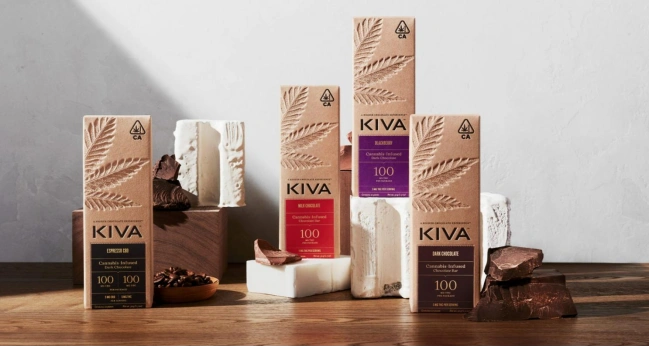 Kiva chocolate