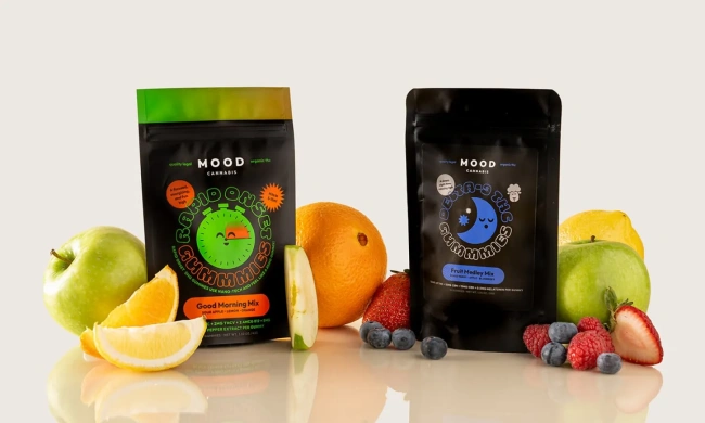 Mood Gummies