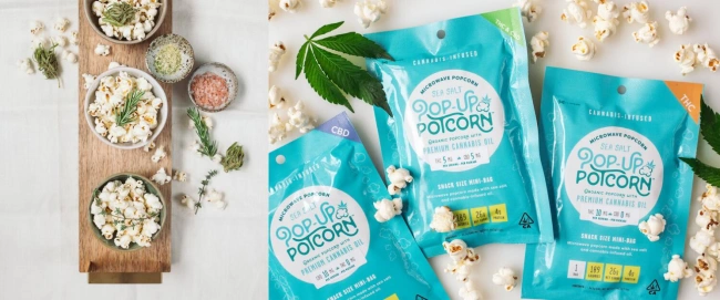 Pop-Up Potcorn