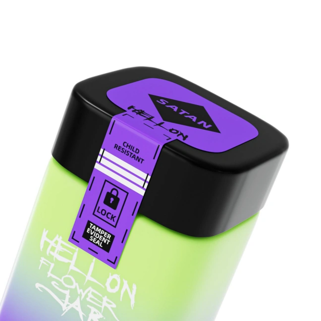 Tamper Evident Seal