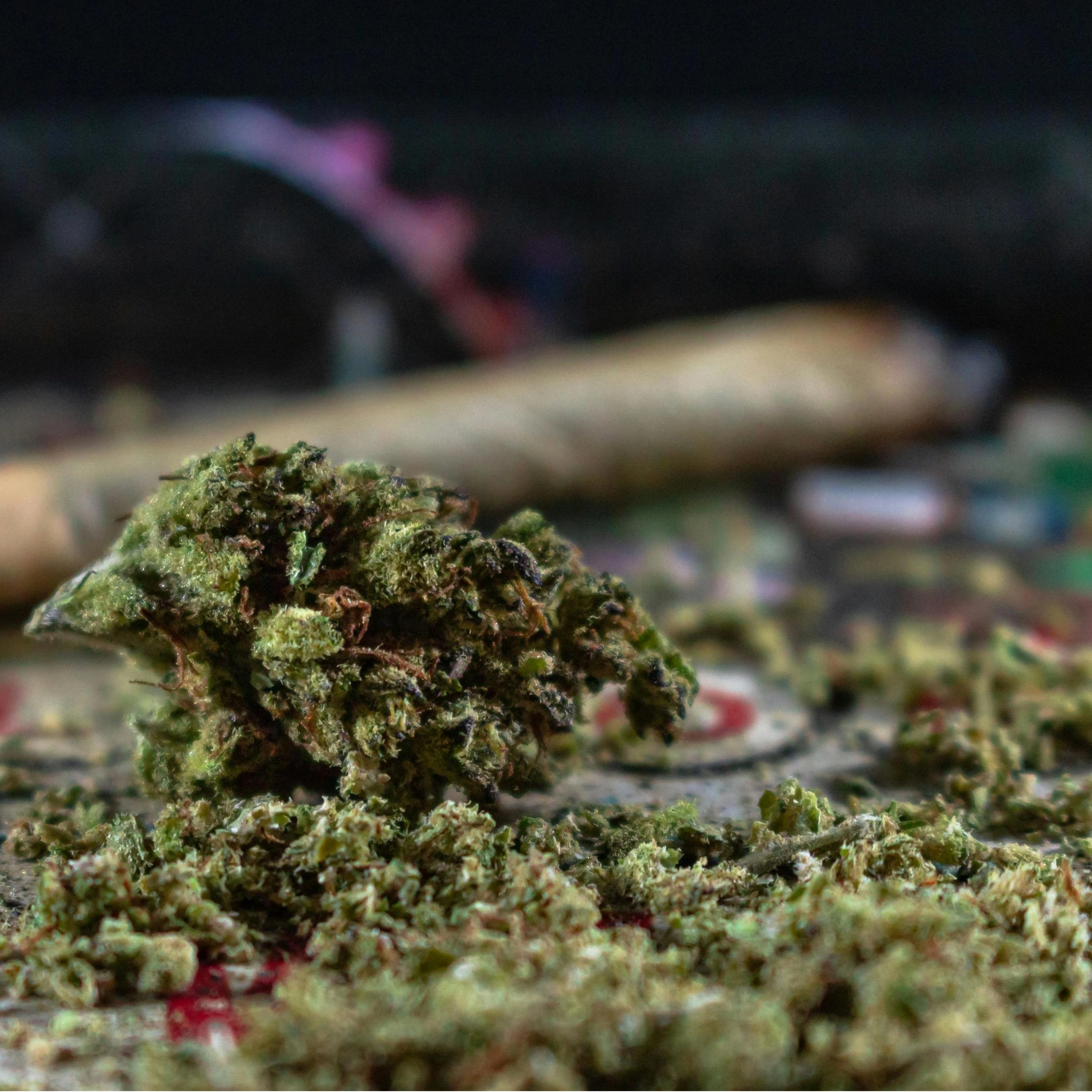 cannabis crunch
