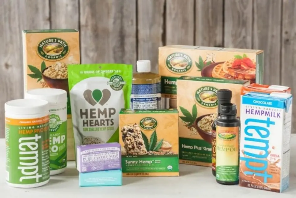 cannabis food products