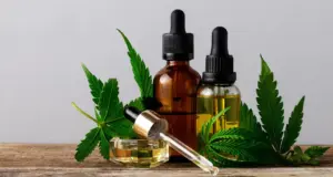cannabis oil products