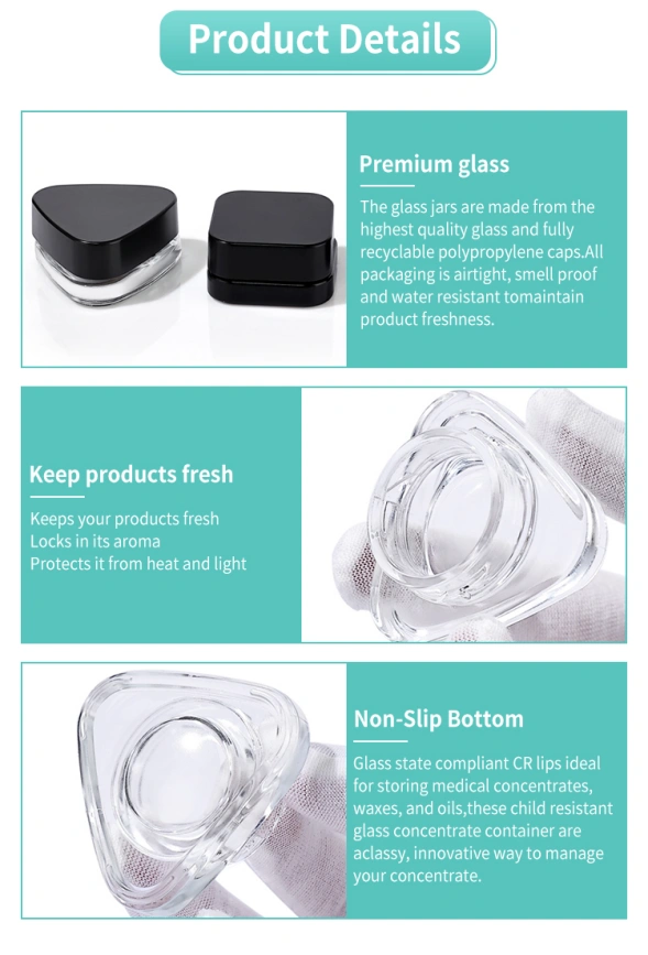 concentrate jar in details