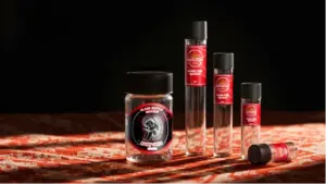 pre-roll glass tubes