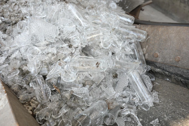 recycled glass