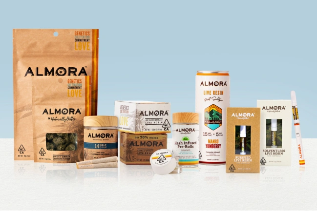 Almora Products