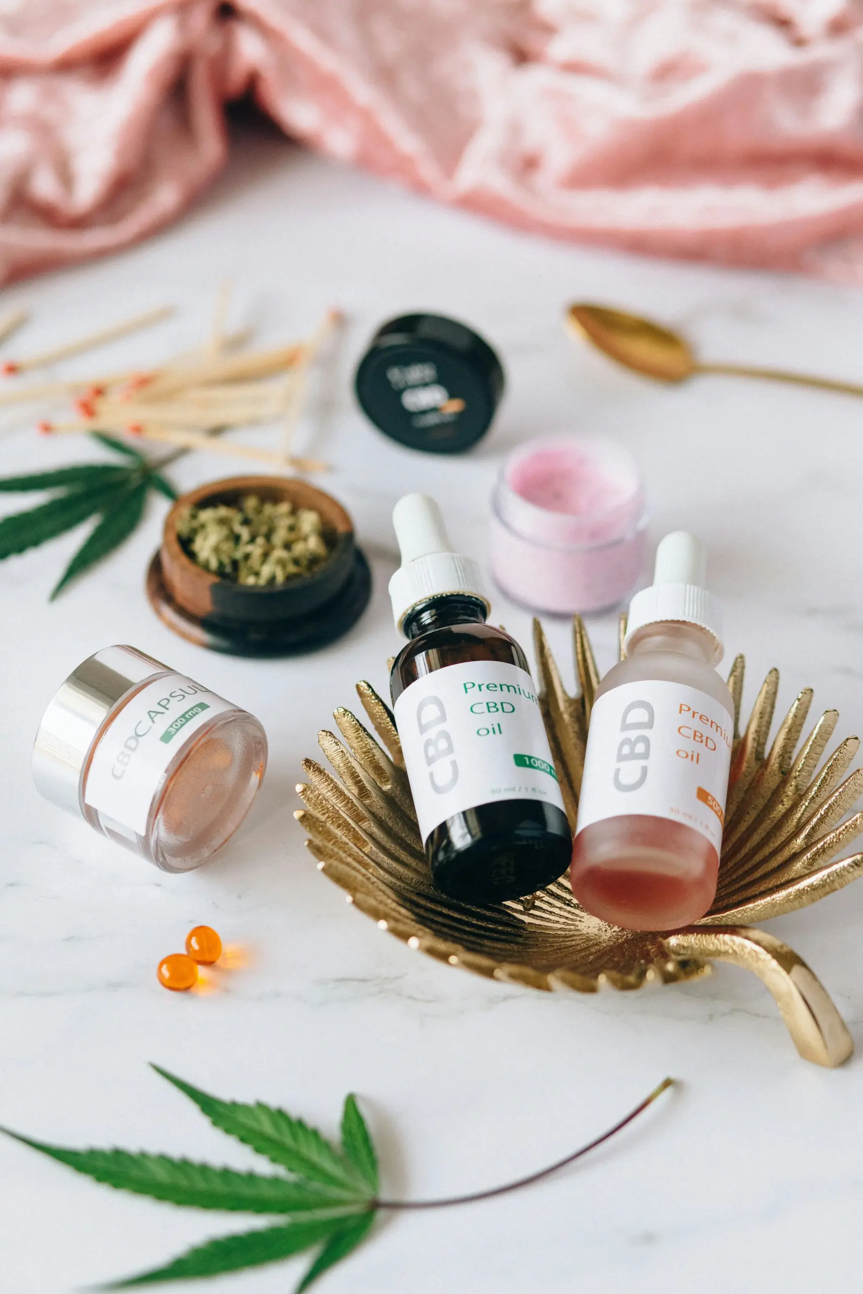 CBD tincture