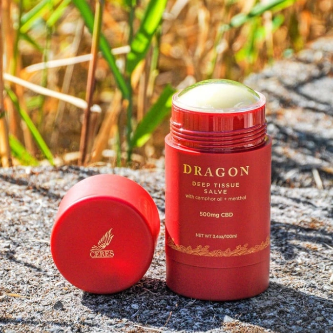 Ceres Dragon Balm Roll-On