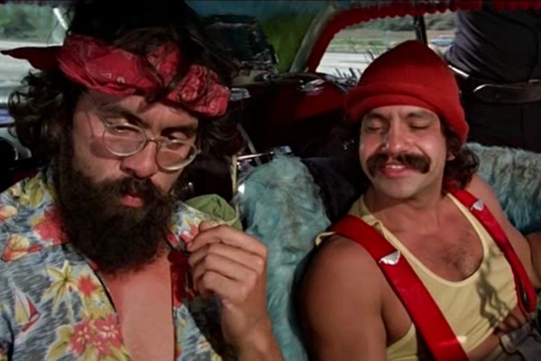 Cheech & Chong’s Up in Smoke
