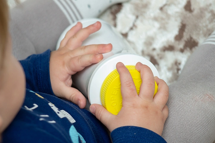 Child-safe-Packaging
