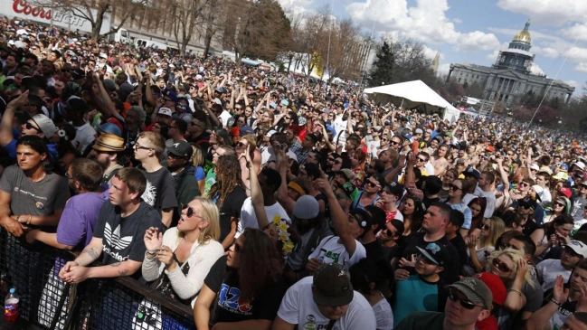 Colorado’s Mile High 420 Festival