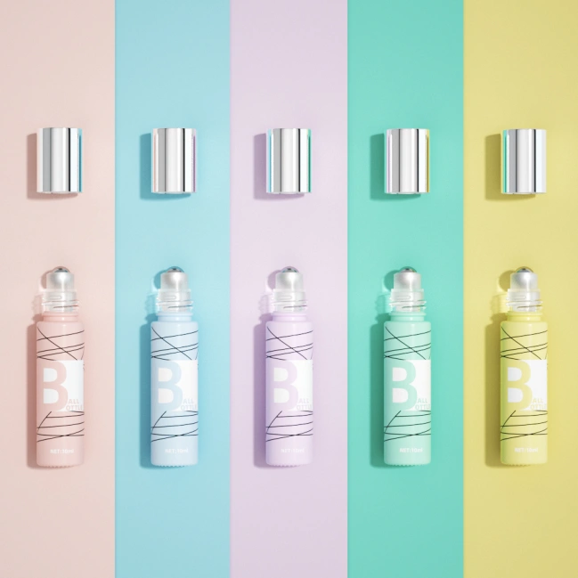 Ghettopac Roll-On Bottles