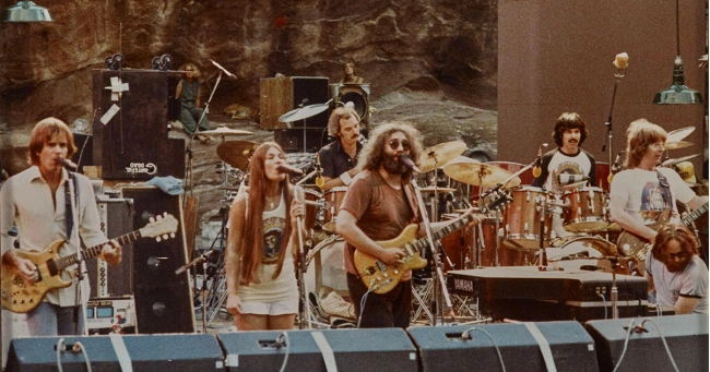 Grateful Dead