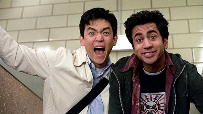 Harold & Kumar Go to White Castle