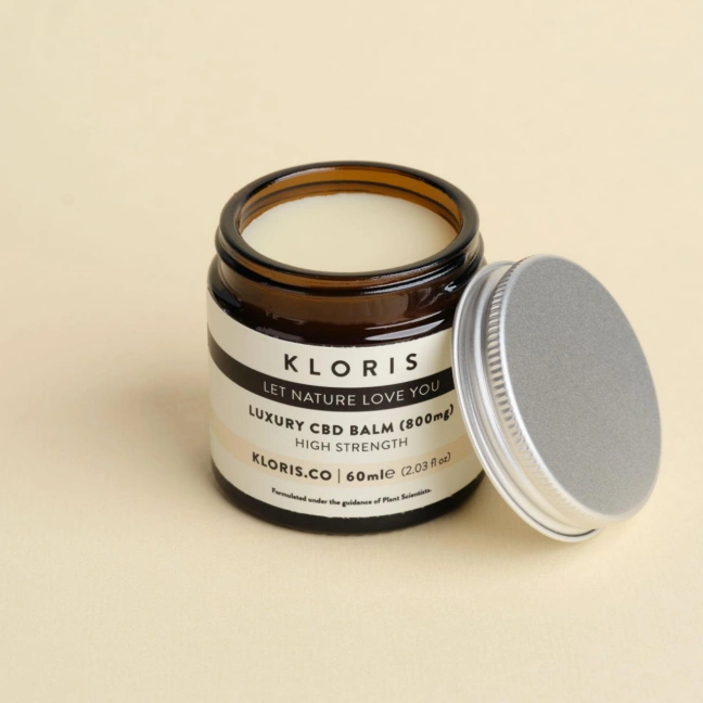 KLORIS Luxury CBD Balm