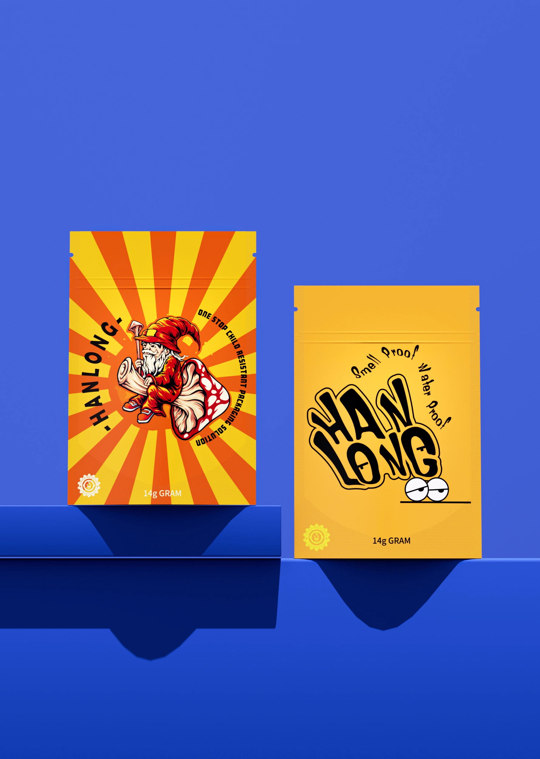 Mylar bags