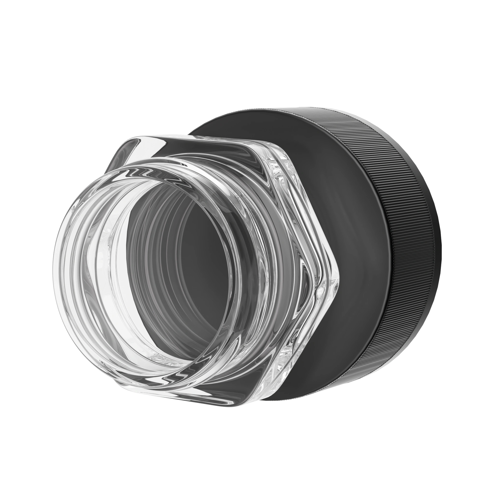 Single-Compartment Jar