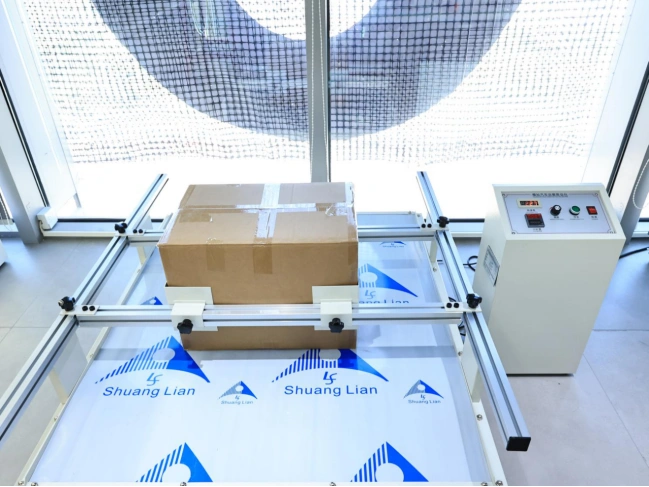 Thermal Shock Resistance Test