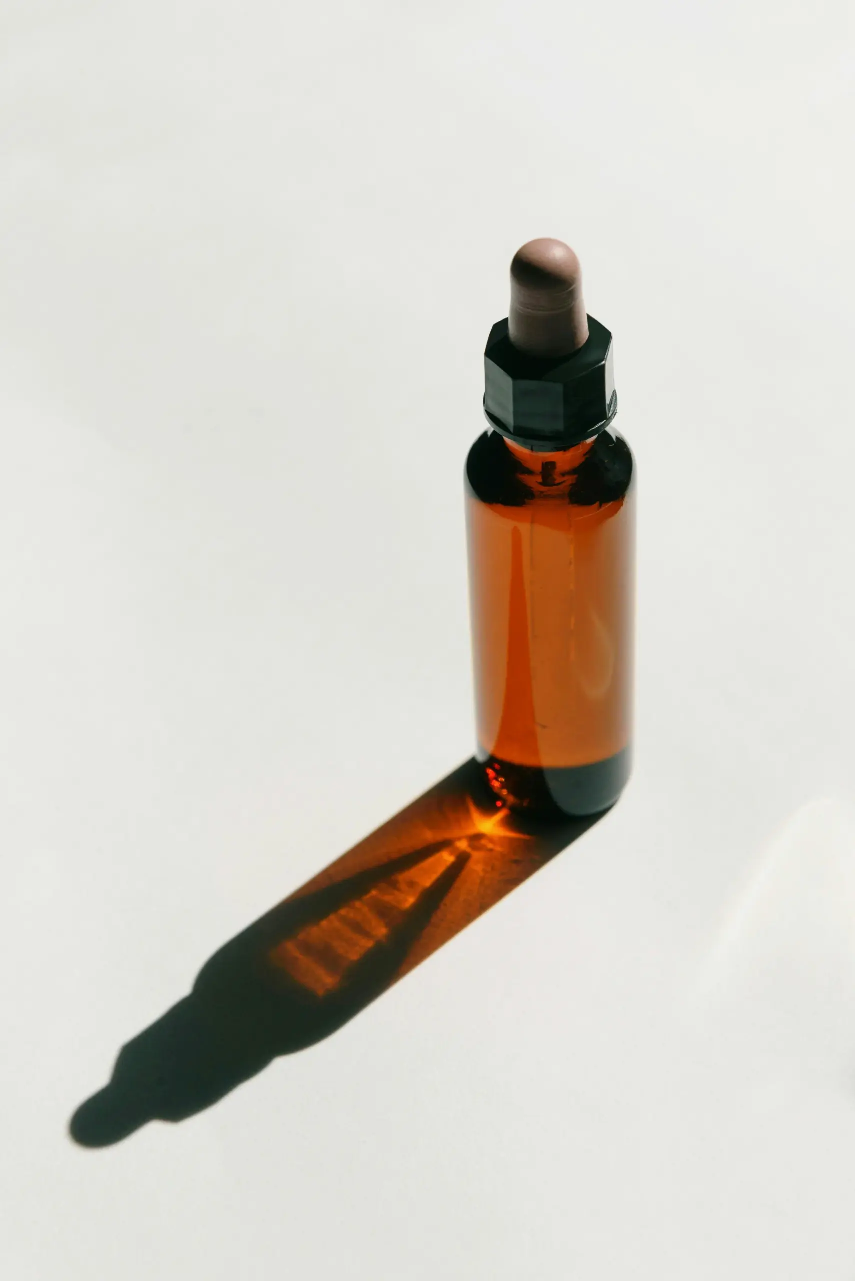amber tube