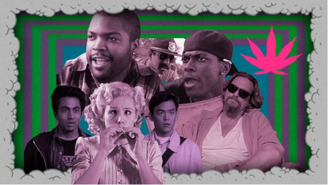 cannabis and films