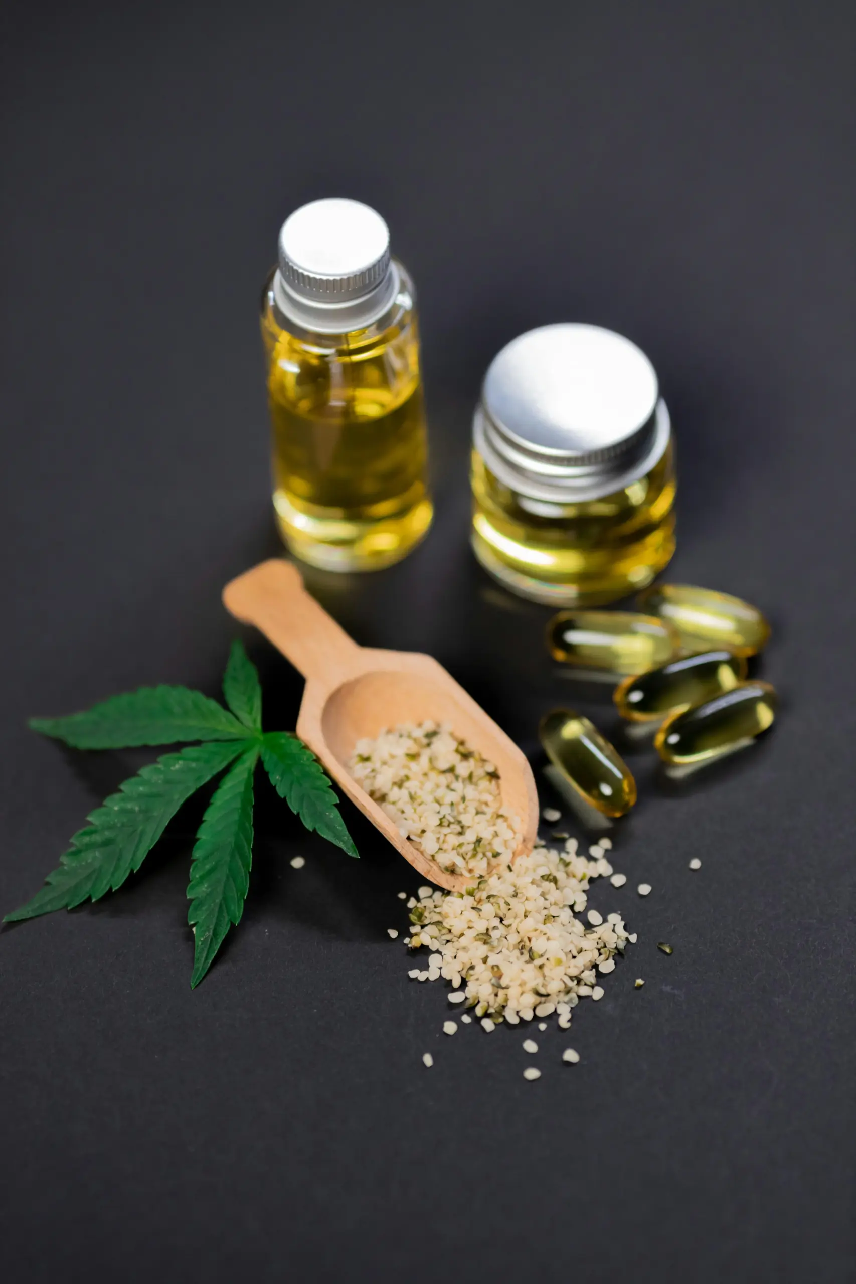 cannabis storage
